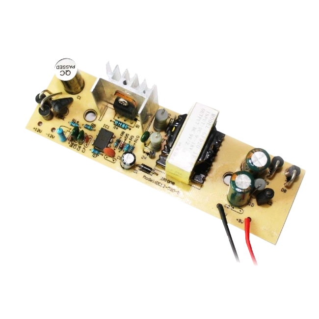 Імпульсний блок живлення Viatec DC/DC GFD12-9-2A (12B-> 9B)